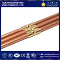 Trade Assurance copper coated steel tube , small diameter copper tube